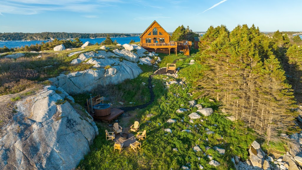 Nova Glamping | 8 Simmons Island, West Dover, NS B3Z 3S4, Canada | Phone: (902) 809-0359