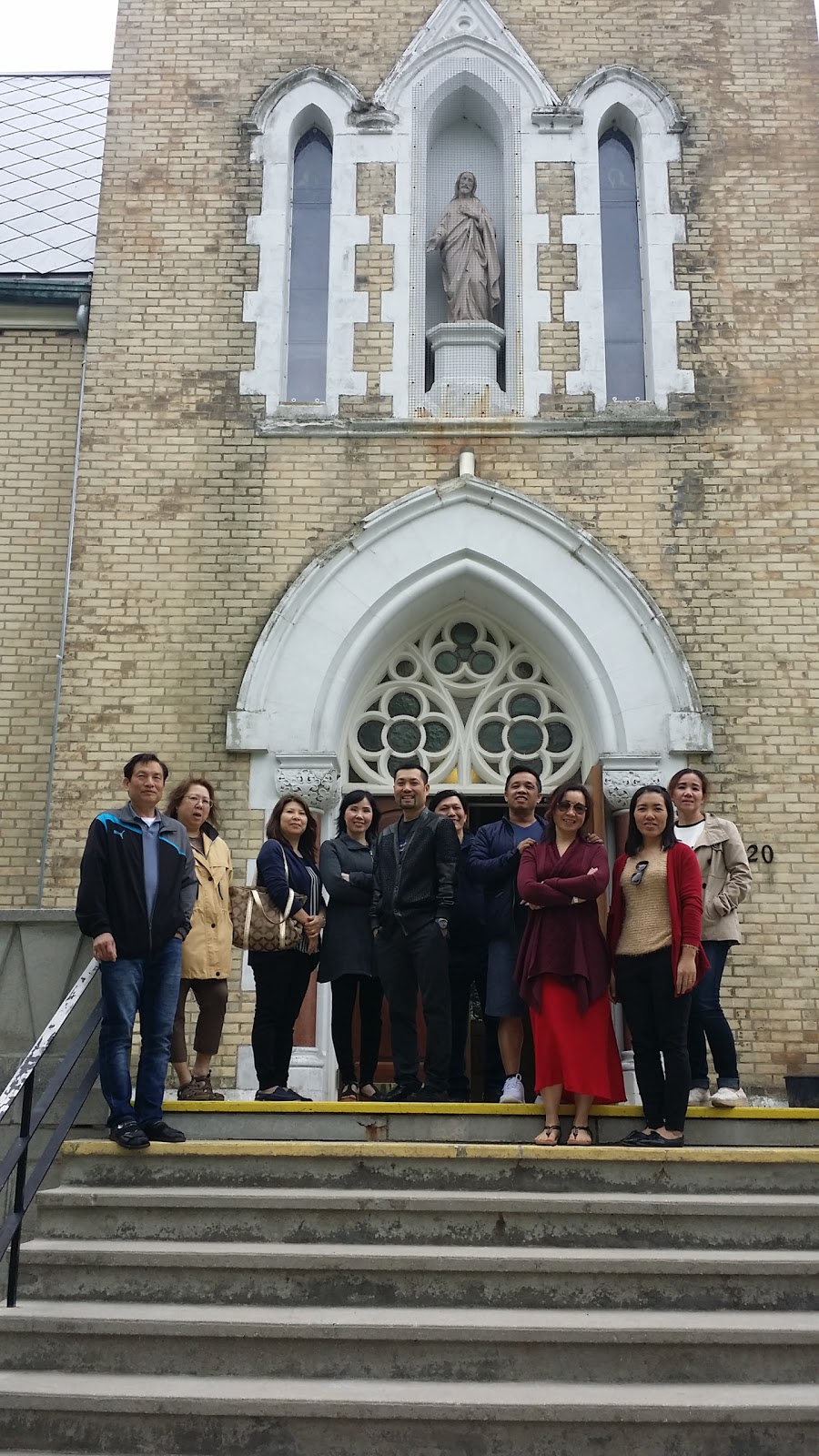 Sacred Heart Catholic Church | 12 Church St, Mildmay, ON N0G 2J0, Canada | Phone: (519) 367-5304