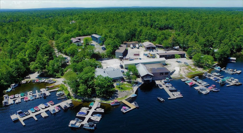 Wawautosa Trading Post | 169 Crooked Bay Rd, Severn, ON L0K 1S0, Canada | Phone: (705) 756-2681