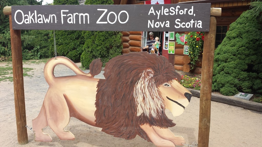 Oaklawn Farm Zoo | 1007 Ward Rd, Aylesford, NS B0P 1C0, Canada | Phone: (902) 847-9790