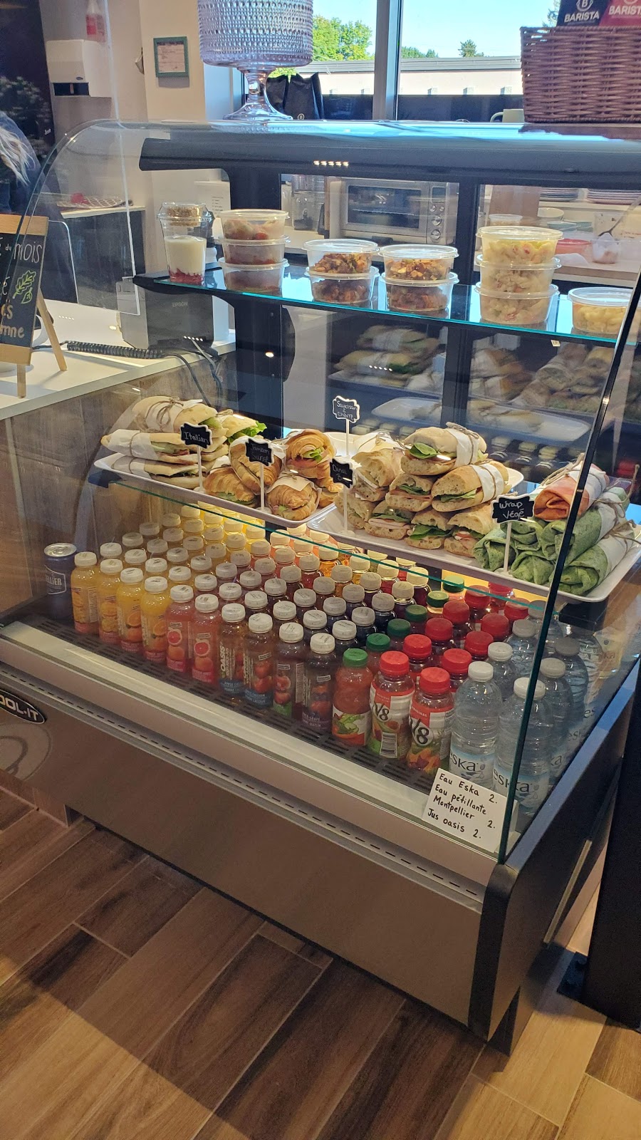 La Chopinerie - Châteauguay | 65 Rue Principale, Châteauguay, QC J6K 1E9, Canada | Phone: (514) 717-9844