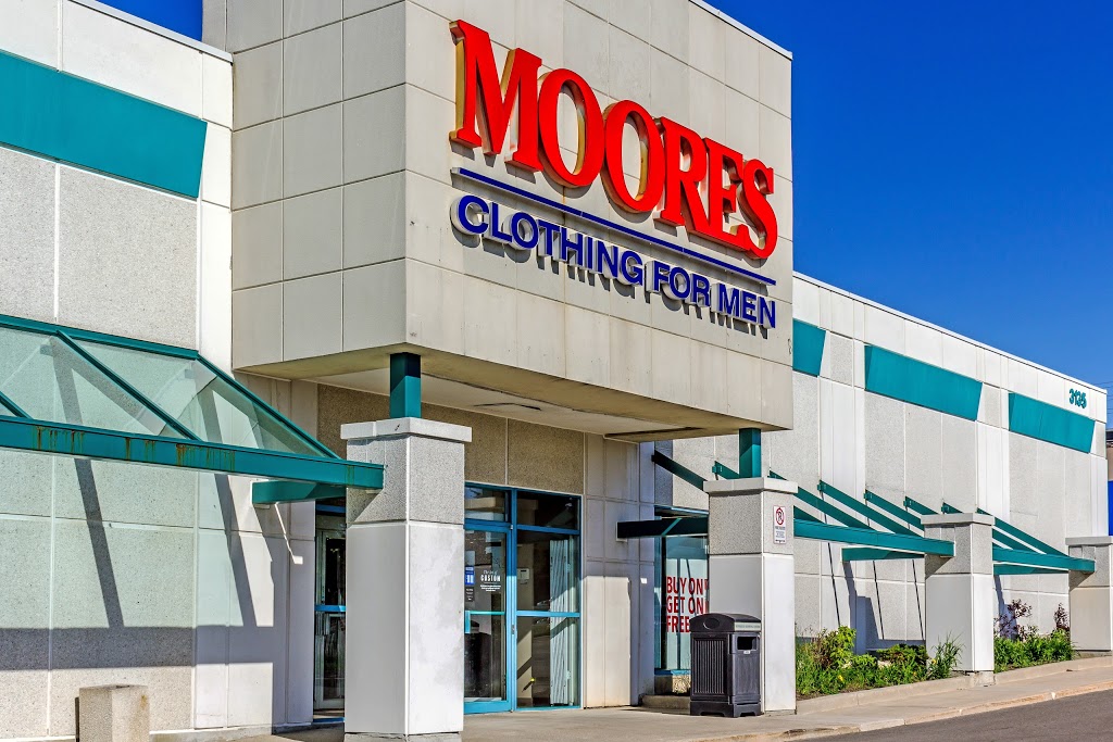 Moores Clothing for Men | 3155 Hwy 7 Suite #5, Markham, ON L3R 0T9, Canada | Phone: (905) 470-2515