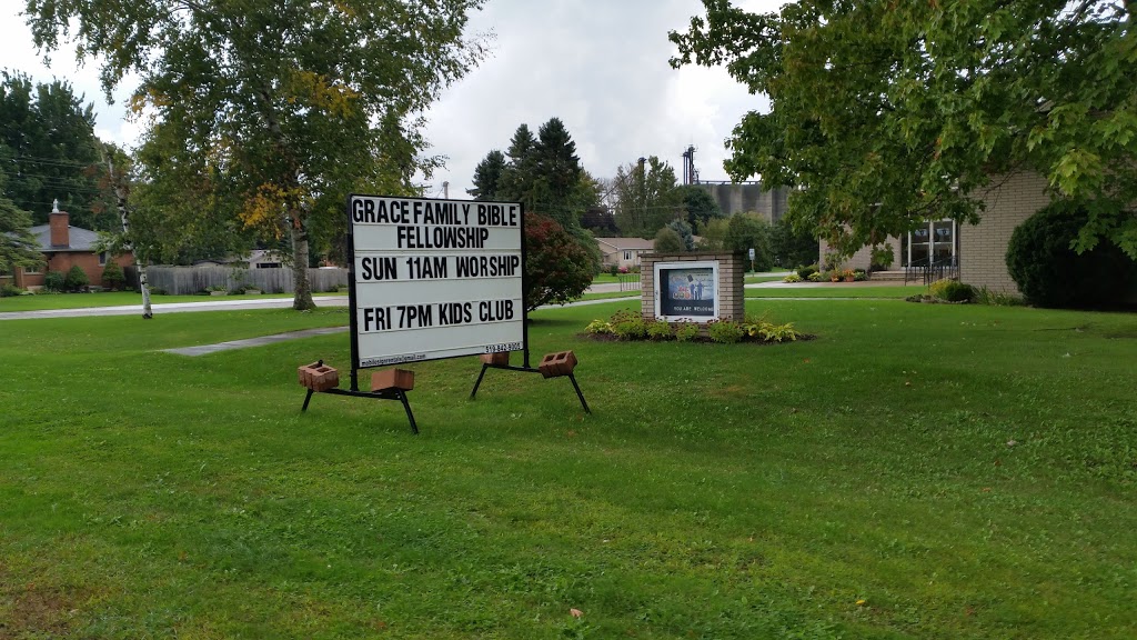 Grace Family Bible Fellowship | 6 James Ct, Courtland, ON N0J 1E0, Canada | Phone: (519) 688-5300