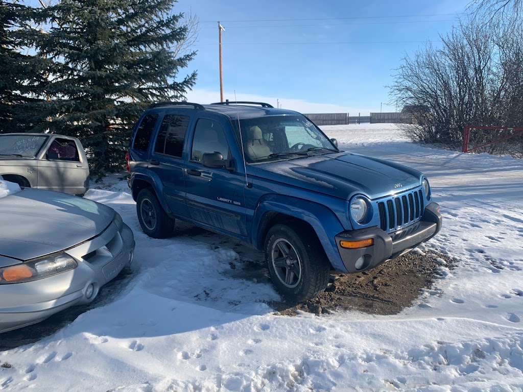 Flatla Auto Wrecking | 164078 Range Rd 134, Tilley, AB T0J 3K0, Canada | Phone: (403) 377-2484