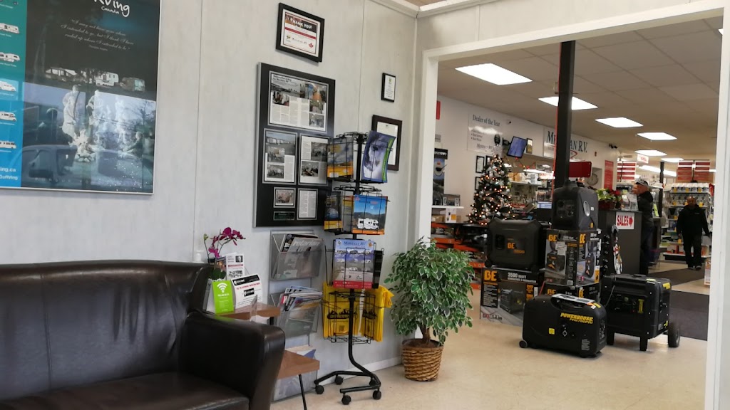 Meridian RV | 1690 Coast Meridian Rd, Port Coquitlam, BC V3C 3T8, Canada | Phone: (604) 941-8635