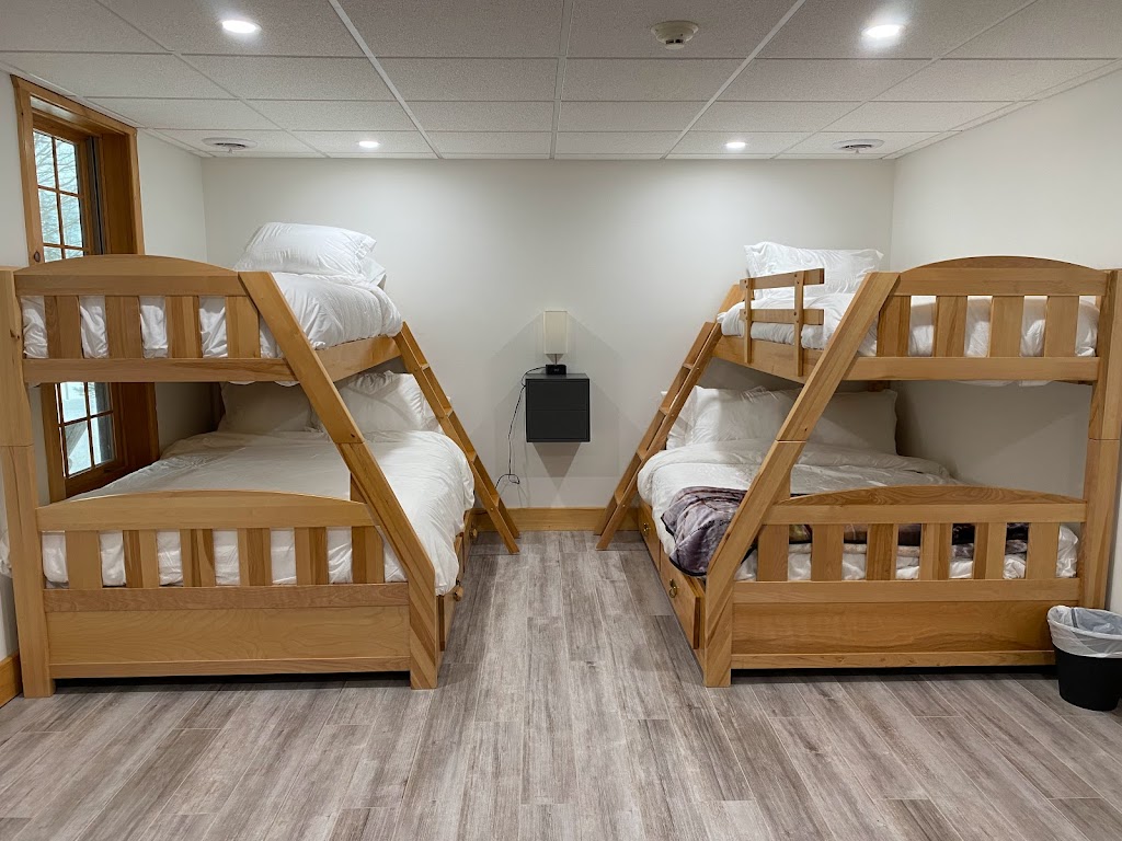 The Ray Oliver Retreat | 5292 NB-108, Lower Derby, NB E1V 5H7, Canada | Phone: (506) 378-2208