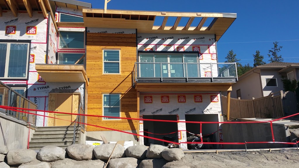 Professional Railings | 1358 Glenridge Dr, Victoria, BC V9B 2M4, Canada | Phone: (778) 990-5593