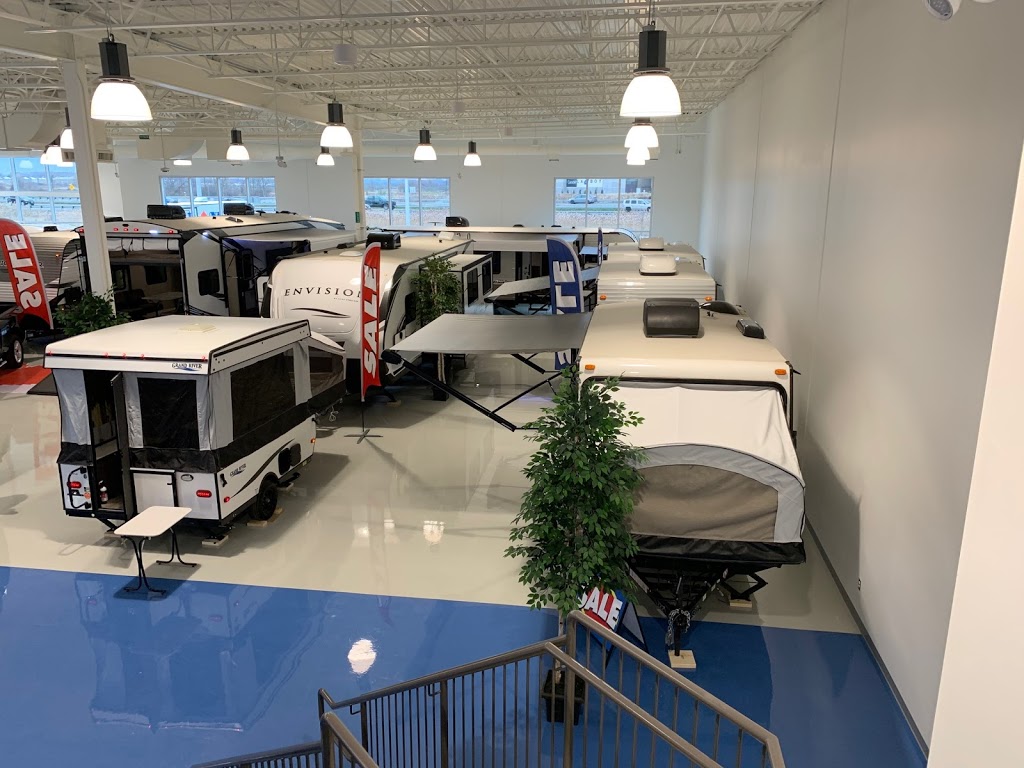 CampMart RV | Ottawa | 20 Frank Nighbor Pl, Kanata, ON K2V 1B9, Canada | Phone: (613) 366-1928