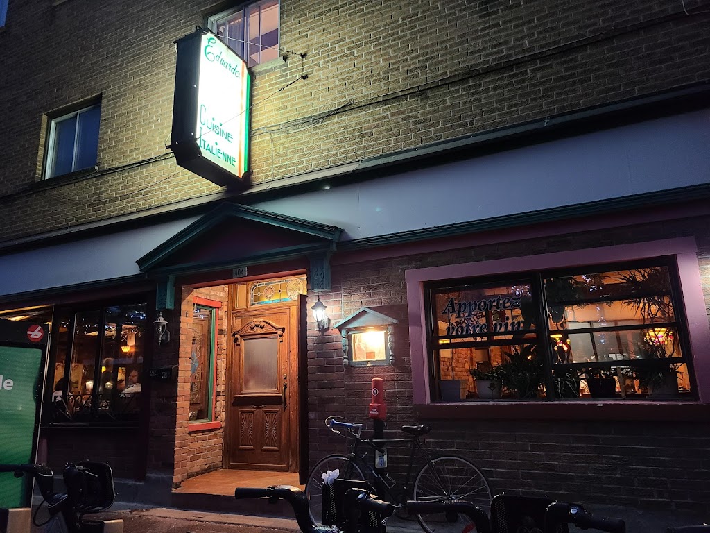 Eduardo Duluth | 404 Av. Duluth E, Montréal, QC H2L 1A3, Canada | Phone: (514) 843-3330