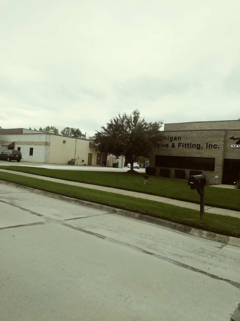 Michigan Valve & Fitting | 46417 Continental Dr, New Baltimore, MI 48047, USA | Phone: (586) 598-9000