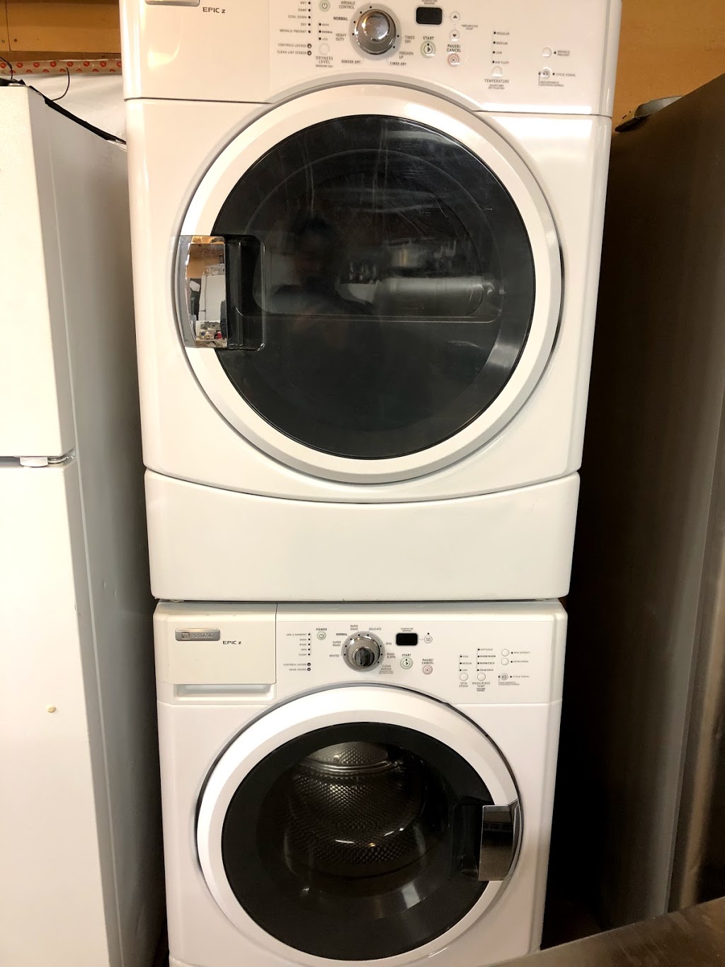 Appliances Repair(Journeyman) | 13020 128 St NW, Edmonton, AB T5L 1E5, Canada | Phone: (780) 244-1889