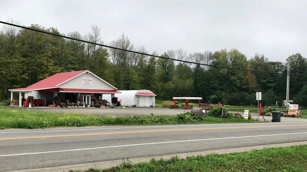 Ferme Charlebois et filles | 107 Rue Maple, Grenville, QC J0V 1J0, Canada | Phone: (450) 562-0478
