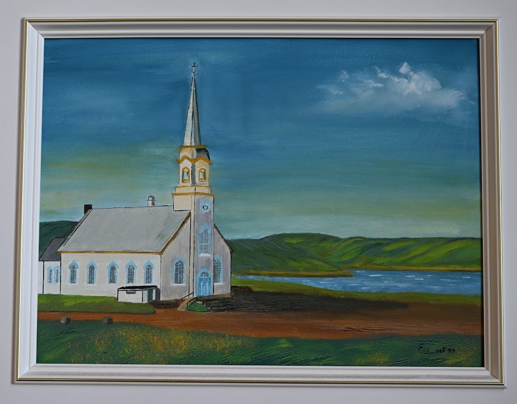 Church of Saint-Firmin | 294 Rue Leclerc, Baie-Sainte-Catherine, QC G0T 1A0, Canada | Phone: (418) 665-3935