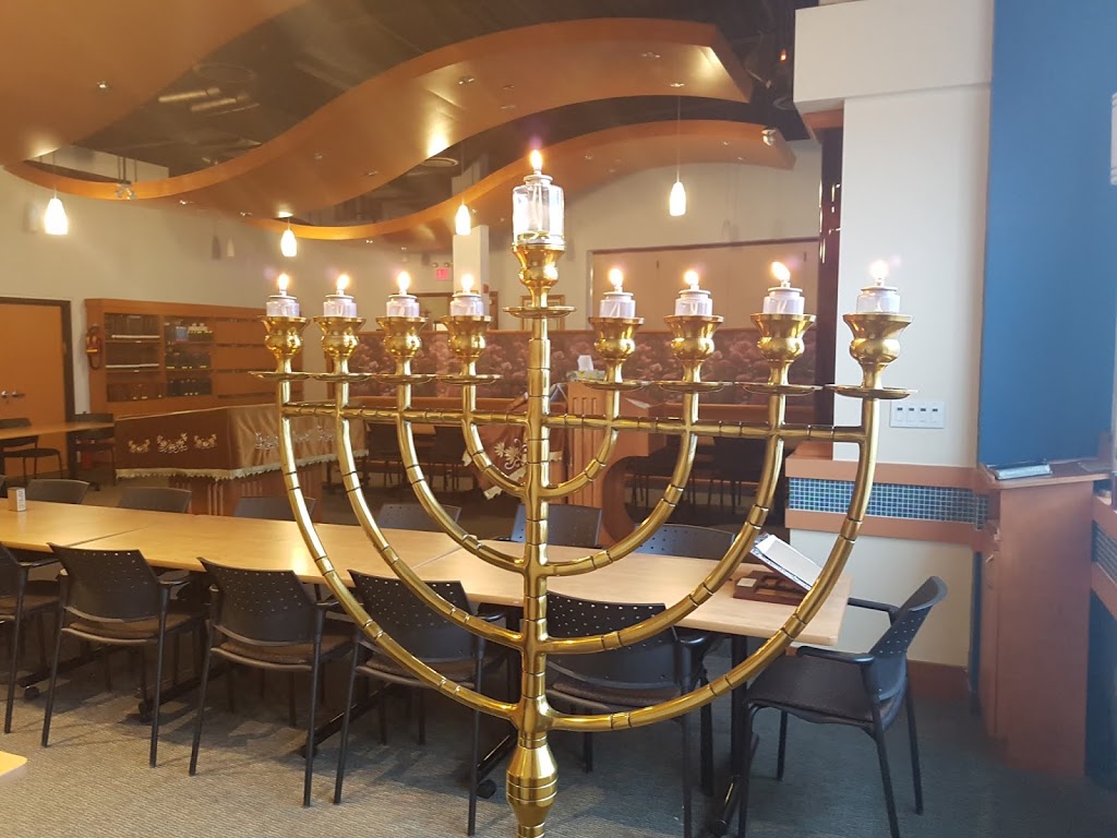 Westmount Shul | 10 Disera Dr, Thornhill, ON L4J 0A7, Canada | Phone: (905) 881-7485