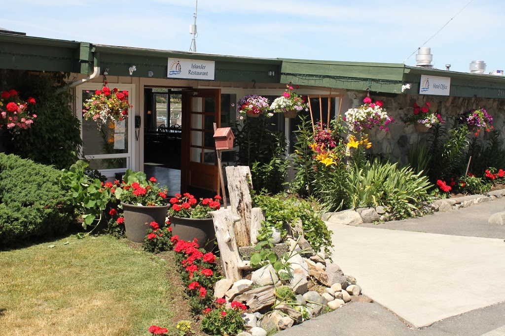 Lopez Islander Resort and Marina | 2864 Fisherman Bay Rd, Lopez Island, WA 98261, USA | Phone: (360) 468-2233