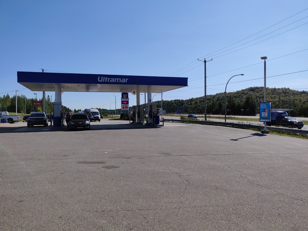 Ultramar | 5787 QC-117, Sainte-Agathe-des-Monts, QC J8C 2Z8, Canada | Phone: (819) 326-8765