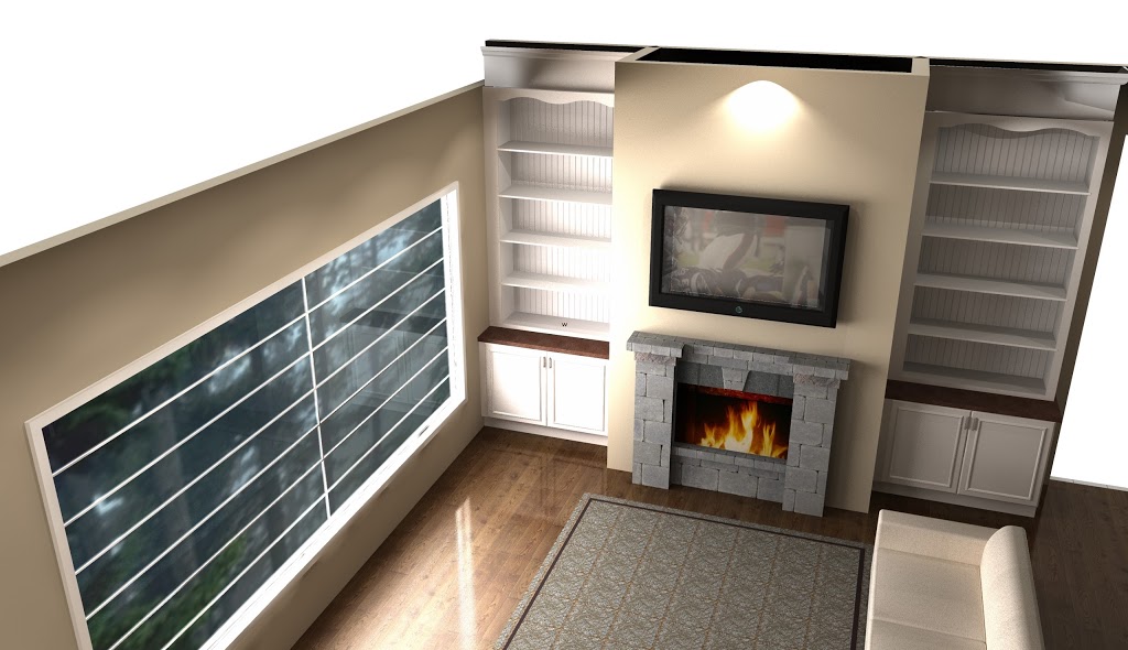 Clareville Distinctive Kitchens and Baths | 253 Summerlea Rd Unit 9,10,11, Brampton, ON L6T 5A8, Canada | Phone: (905) 793-2990