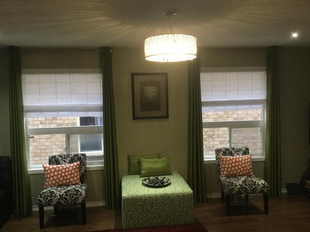 Custom Made Drapery Blinds and Upholstery by Jay Design111 | 3 Princeton Ct, Whitby, ON L1M 2M3, Canada | Phone: (416) 670-5435