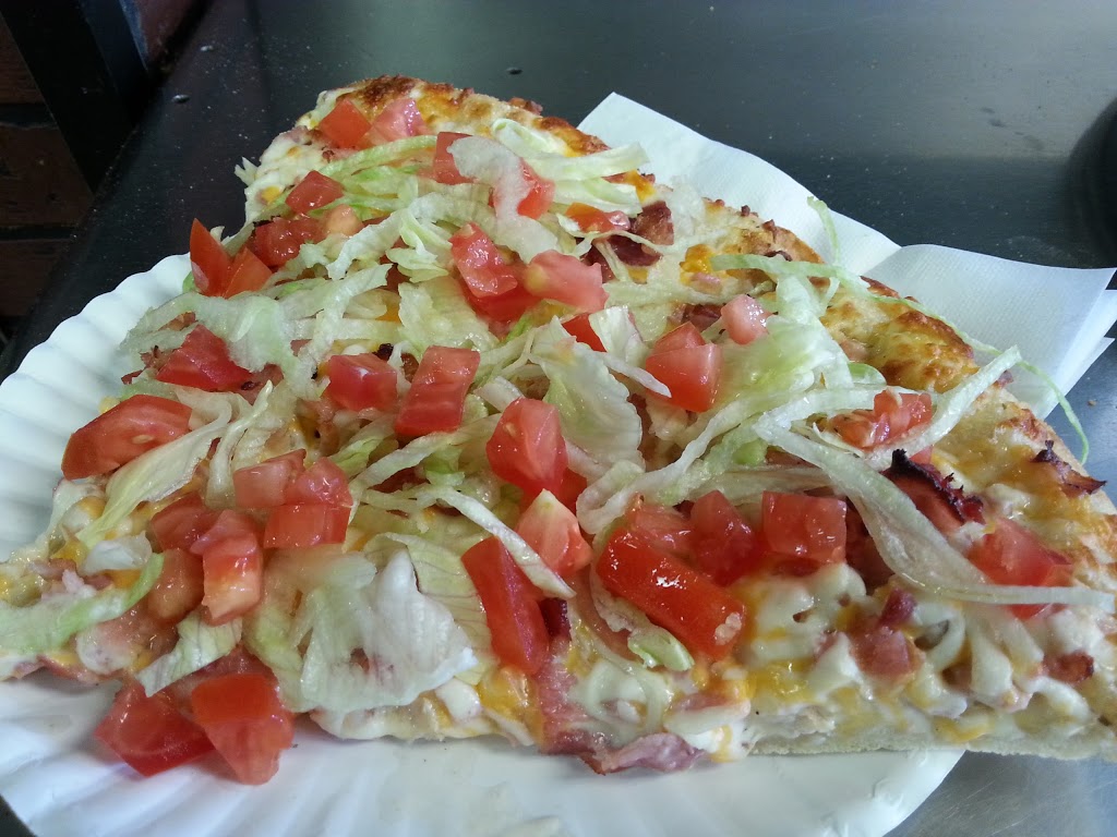 The Pizza Stak | 3934 Victoria Ave, Vineland, ON L0R 2C0, Canada | Phone: (905) 562-1234