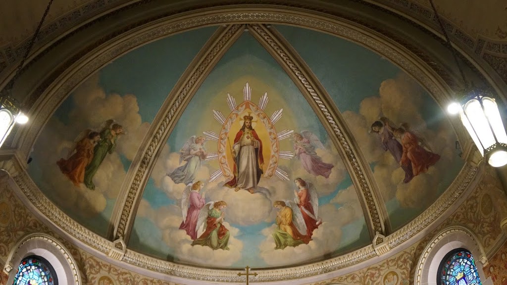 Sacred Heart Church | 66 Shanley St, Kitchener, ON N2H 5N9, Canada | Phone: (519) 742-5831