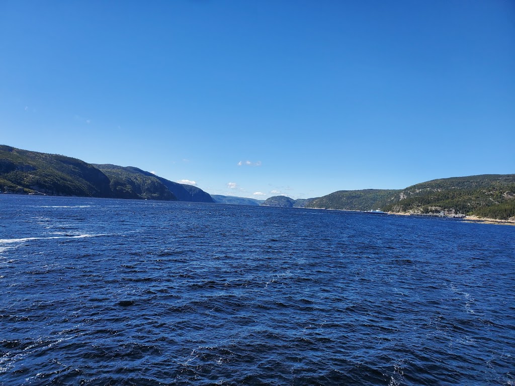 Saguenay-St-Lawrence Marine Park | 182 Rue de lÉglise, Tadoussac, QC G0T 2A0, Canada | Phone: (418) 235-4703
