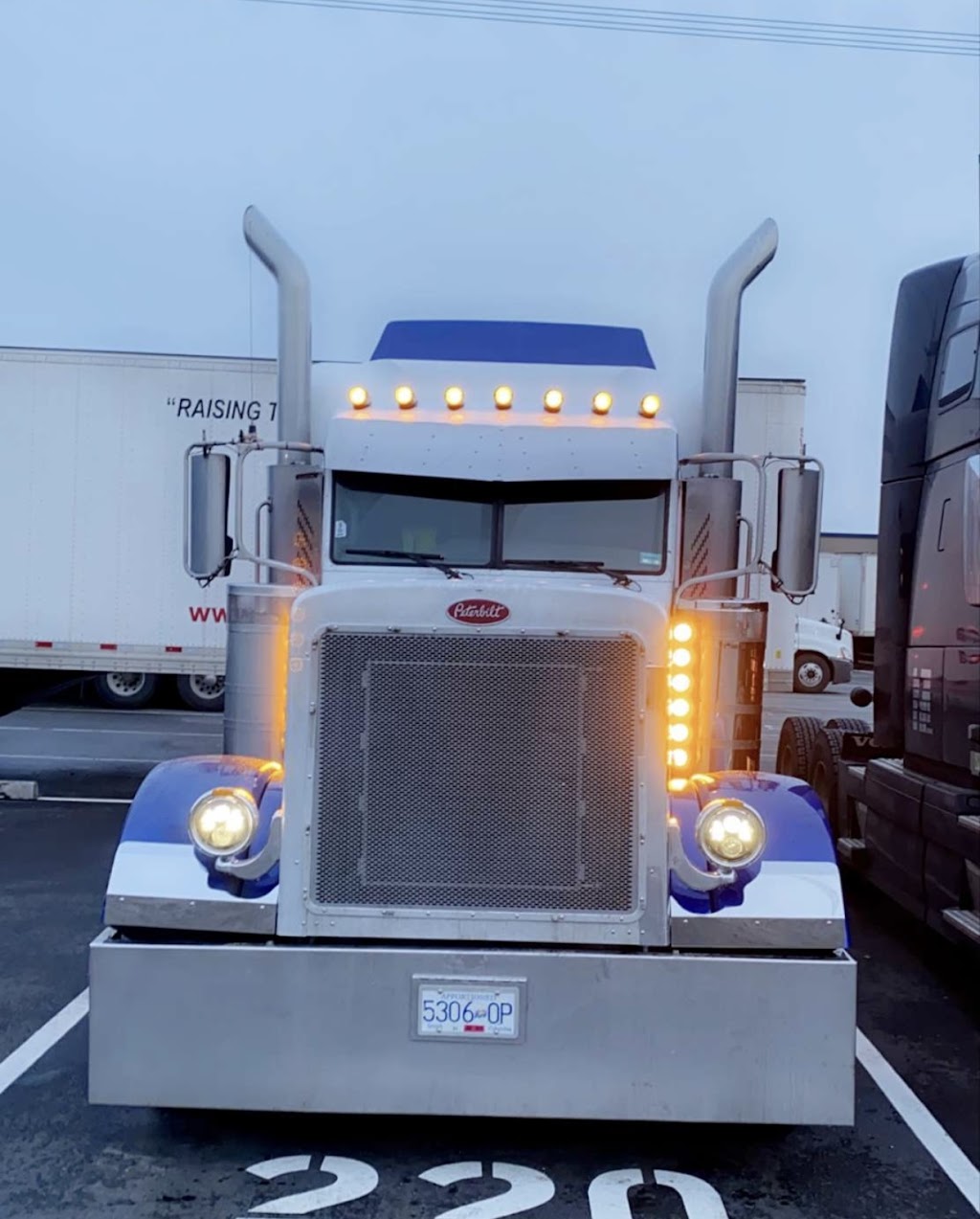 Elevation Transport Ltd. | 18165 58 Ave, Surrey, BC V3S 1M2, Canada | Phone: (604) 780-6576