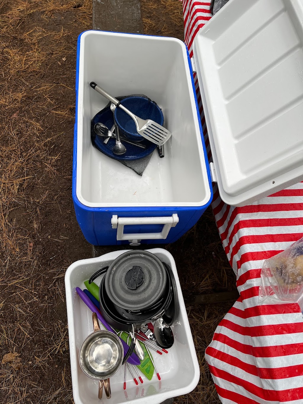 Carefree Camping Rentals | 279 Gill St, Orillia, ON L3V 4K3, Canada | Phone: (705) 826-1075