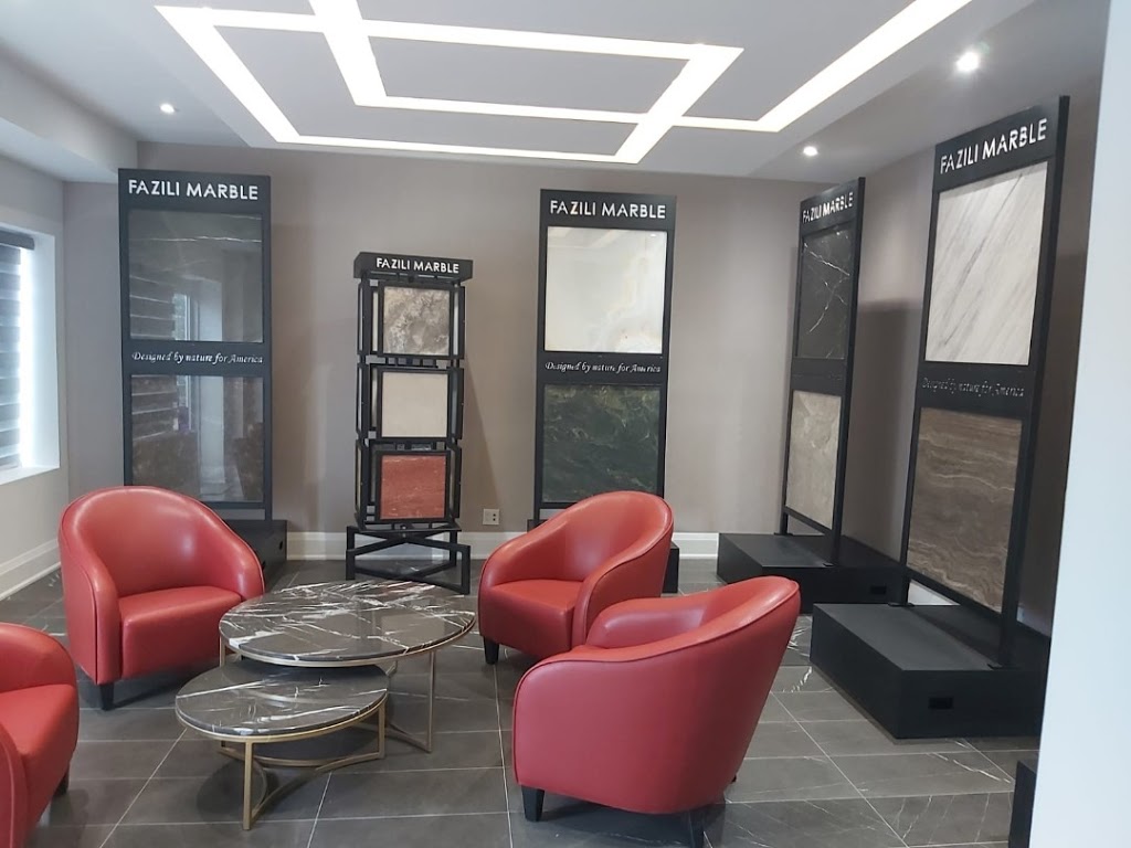 Fazili Marble & Travertino | 365 Healey Rd, Bolton, ON L7E 5C1, Canada | Phone: (905) 951-9147