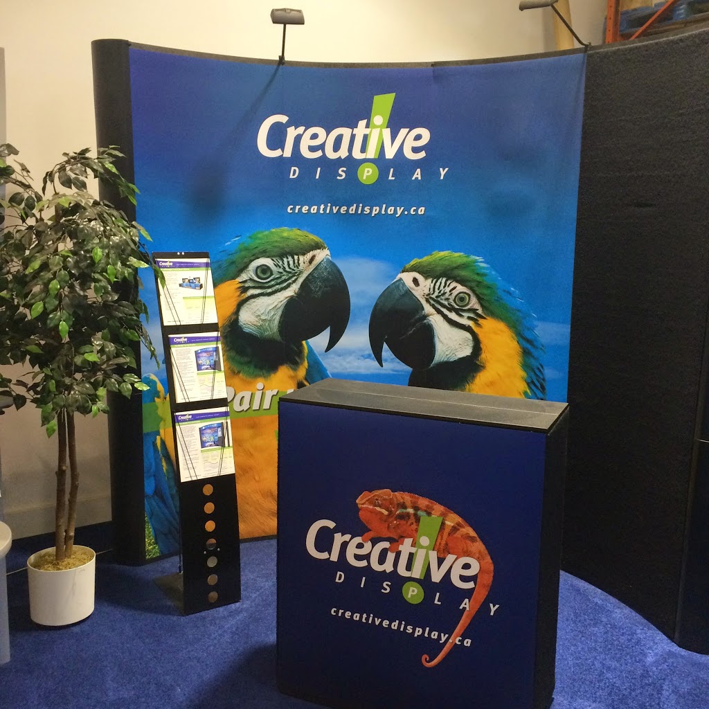 Creative Display | 2010 E. Redbear Ave., Regina, SK S4N 4N7, Canada | Phone: (306) 565-0632