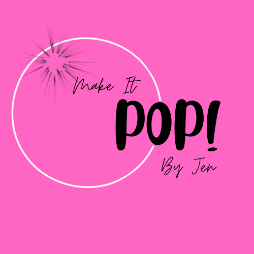 Make It Pop! By Jen | 1633 Crimson Cres, Kingston, ON K7P 0J3, Canada | Phone: (613) 583-8803