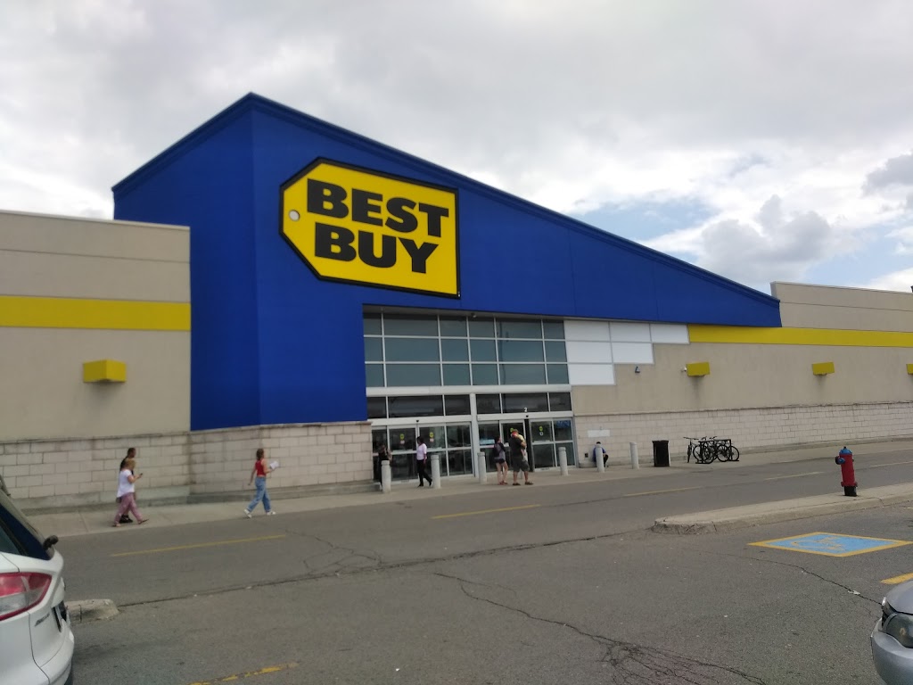 Best Buy | 167 N Queen St, Etobicoke, ON M9C 1A7, Canada | Phone: (647) 288-2300