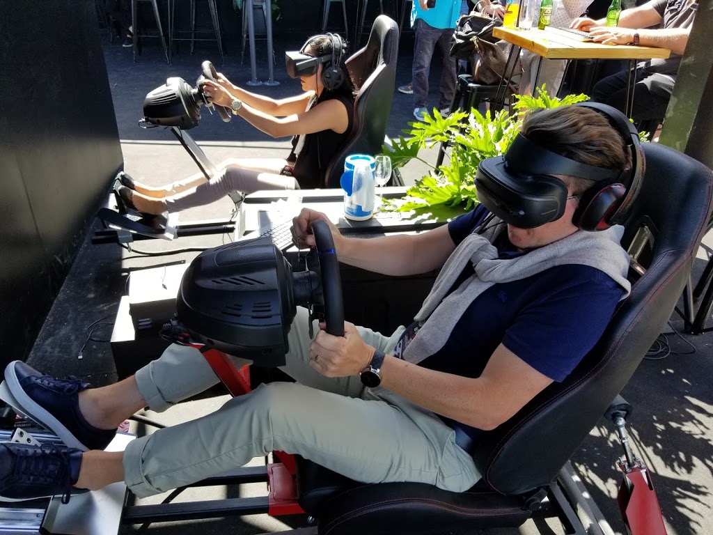 Topspeed motion simulator | 1105 Rue Ernest-Harnois, Joliette, QC J6E 0L7, Canada | Phone: (450) 803-7830