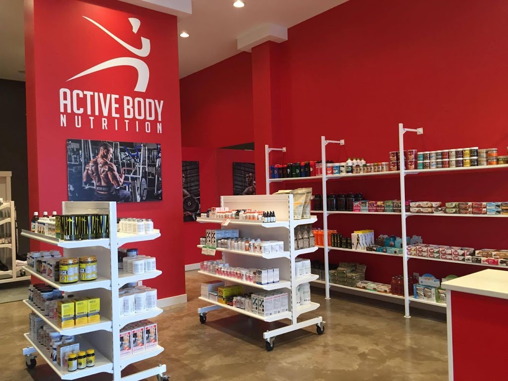 Active Body Nutrition - Supplements | 5100 Anderson Way #104, Vernon, BC V1T 9V2, Canada | Phone: (250) 558-0260