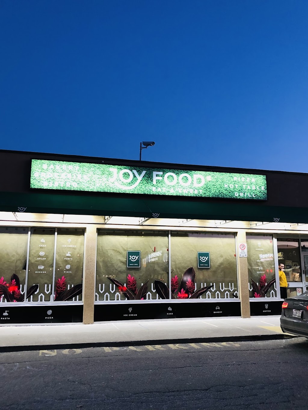 JOY FOODS CANADA Inc | 666 Burnhamthorpe Rd unit 6, Etobicoke, ON M9C 2Z4, Canada | Phone: (416) 551-8331