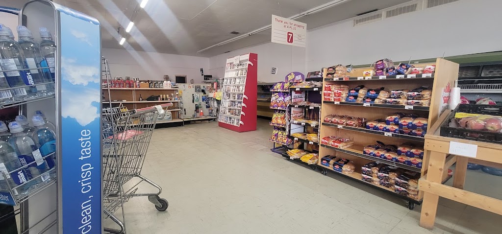 Natural Green Grocery | 423 2 Ave N, Vauxhall, AB T0K 2K0, Canada | Phone: (403) 654-4100