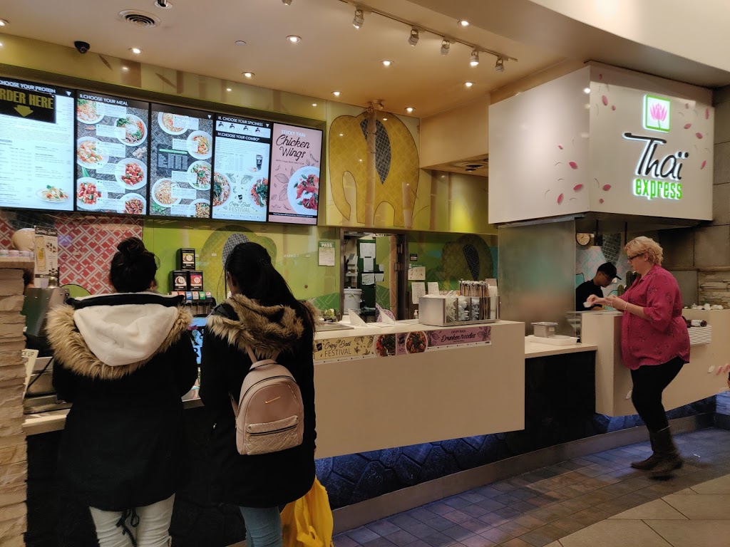 Thai Express | CF Lime Ridge Mall, 999 Upper Wentworth St, Hamilton, ON L9A 4X5, Canada | Phone: (905) 575-1513