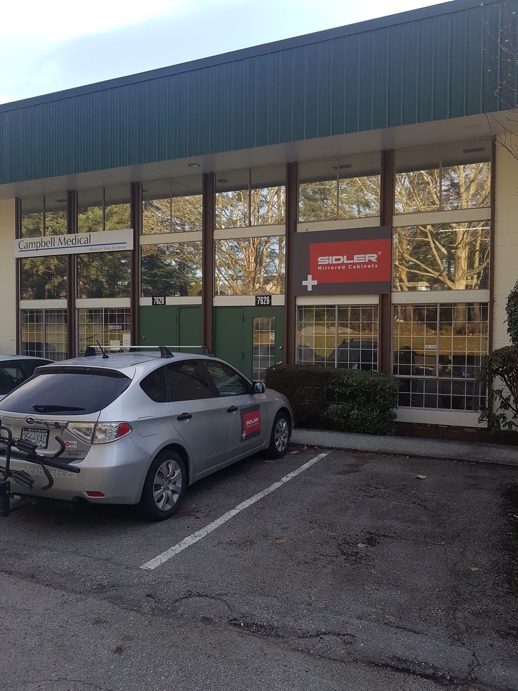 SIDLER® | 7626 Winston St, Burnaby, BC V5A 2H4, Canada | Phone: (604) 415-2422