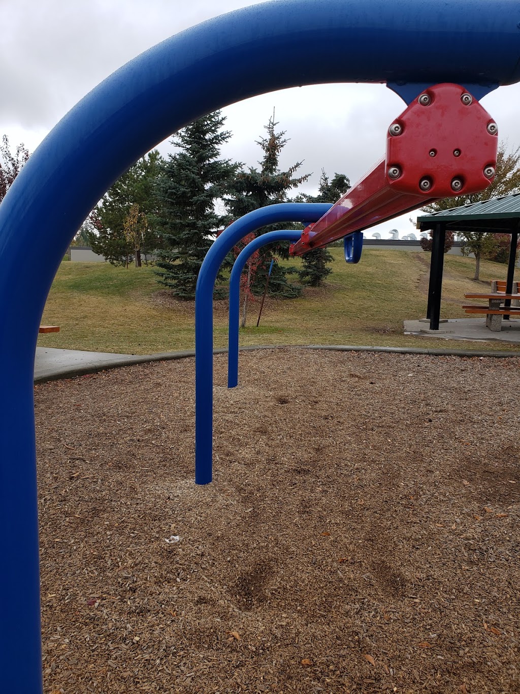 Blackmud Creek Playground | 2096 Blackmud Creek Dr SW, Edmonton, AB T6W 1J4, Canada | Phone: (780) 442-5311