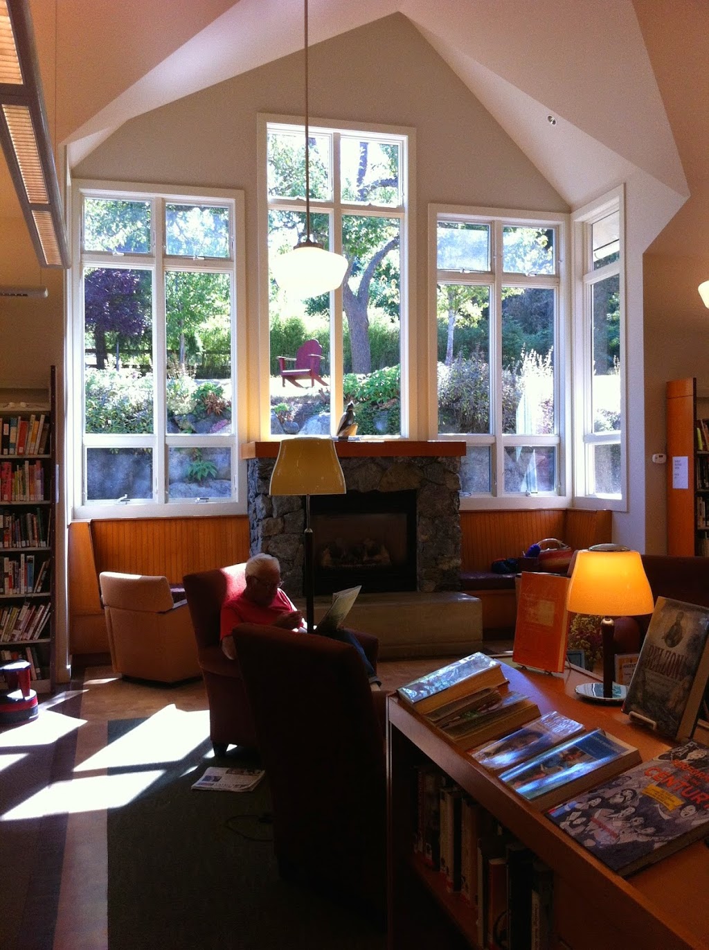 Lopez Island Library | 2225 Fisherman Bay Rd, Lopez Island, WA 98261, USA | Phone: (360) 468-2265