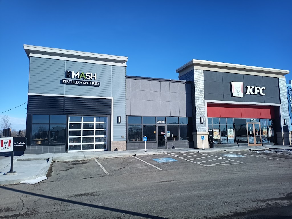 The Mash | St. Albert | 860 St Albert Trail #830, St. Albert, AB T8N 7V2, Canada | Phone: (780) 569-1615