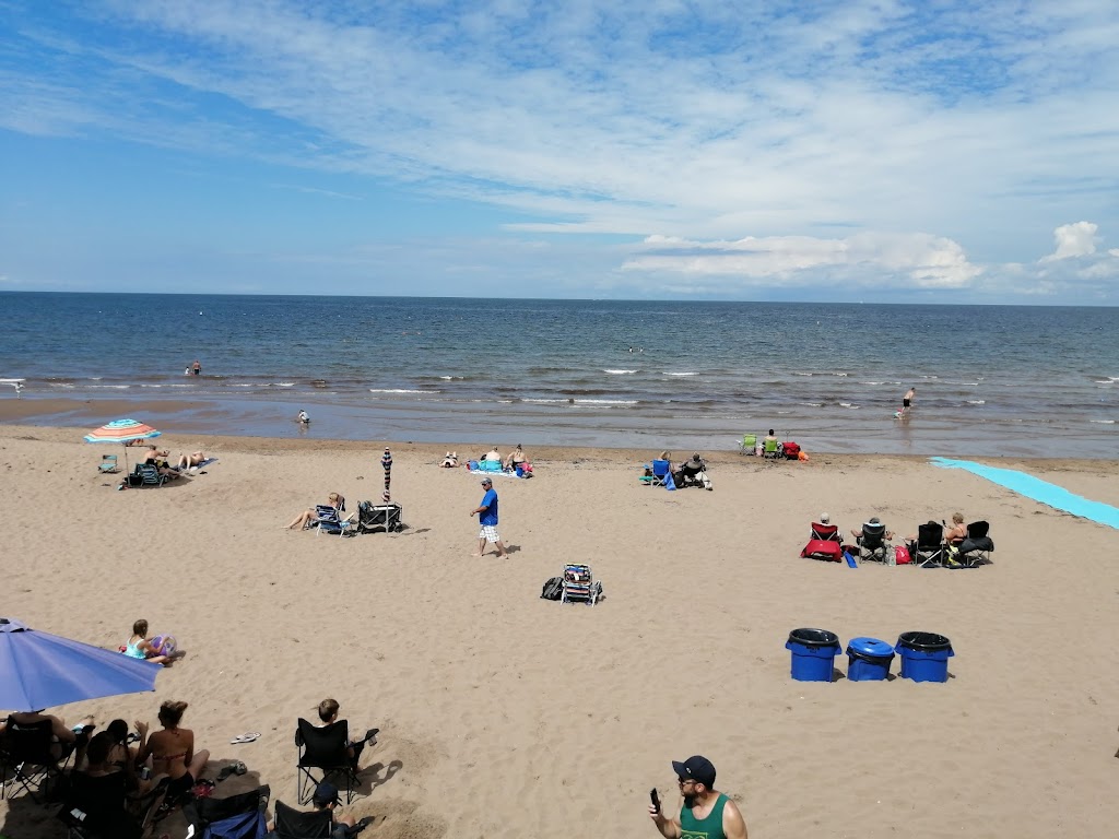 Plage Aboiteau Beach | 150 All. du Parc, Cap-Pelé, NB E4N 1S4, Canada | Phone: (506) 577-2080