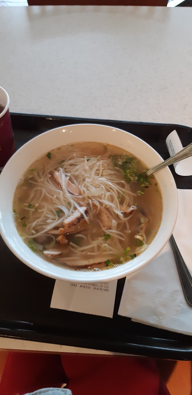 Restaurant Ozen | 1215 Chemin du Tremblay, Longueuil, QC J4N 1R4, Canada | Phone: (450) 448-1222