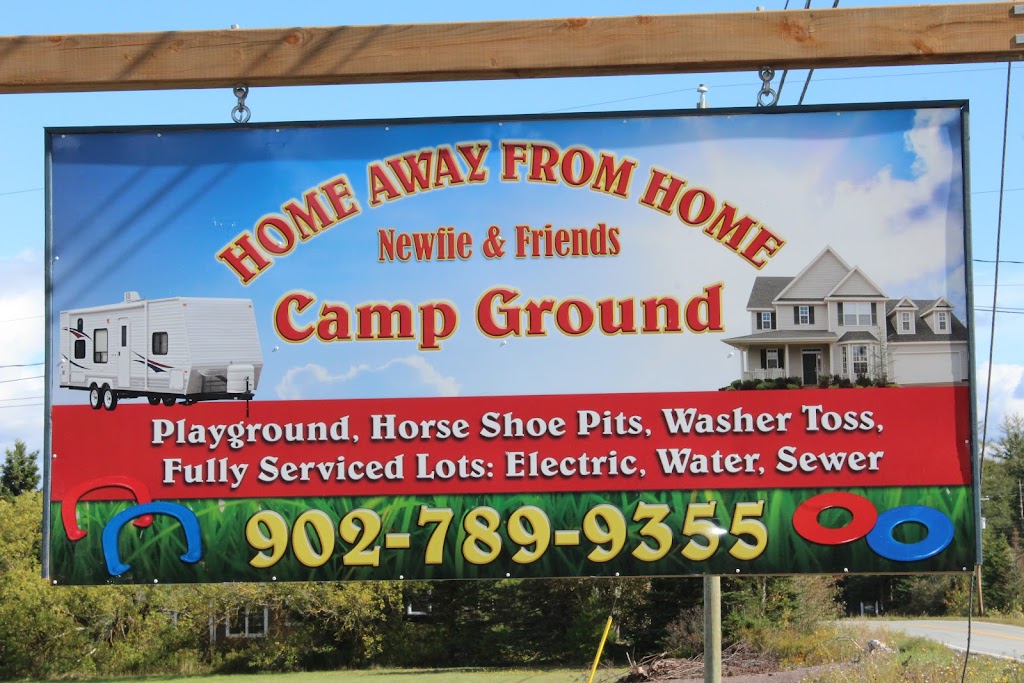 HomeAwayFromHome CampGround | 8361 NS-215, Maitland, NS B0N 1T0, Canada | Phone: (902) 789-9355