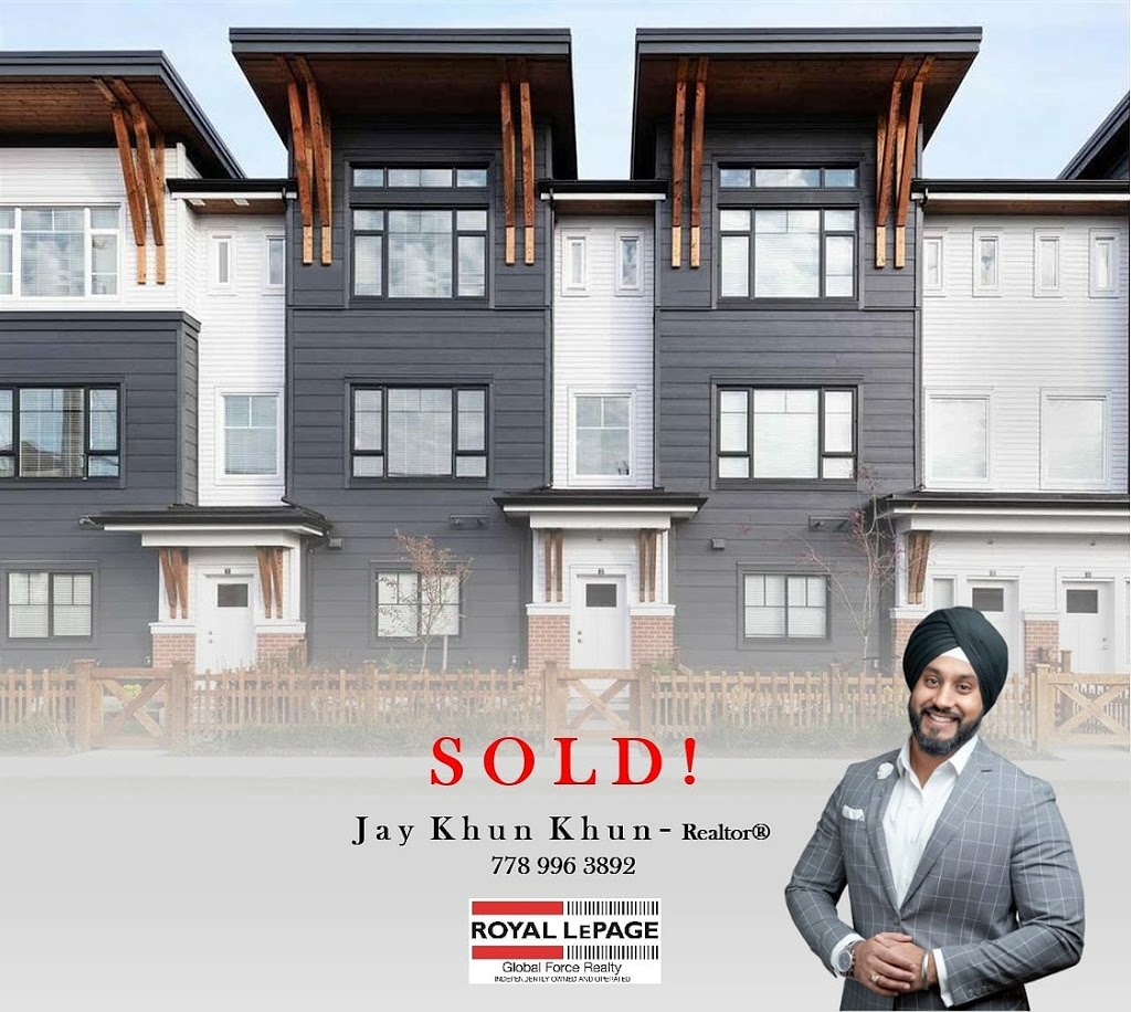 Jay Khun Khun REALTOR® | 104-13049 76 Ave, Surrey, BC V3W 2V7, Canada | Phone: (778) 996-3892