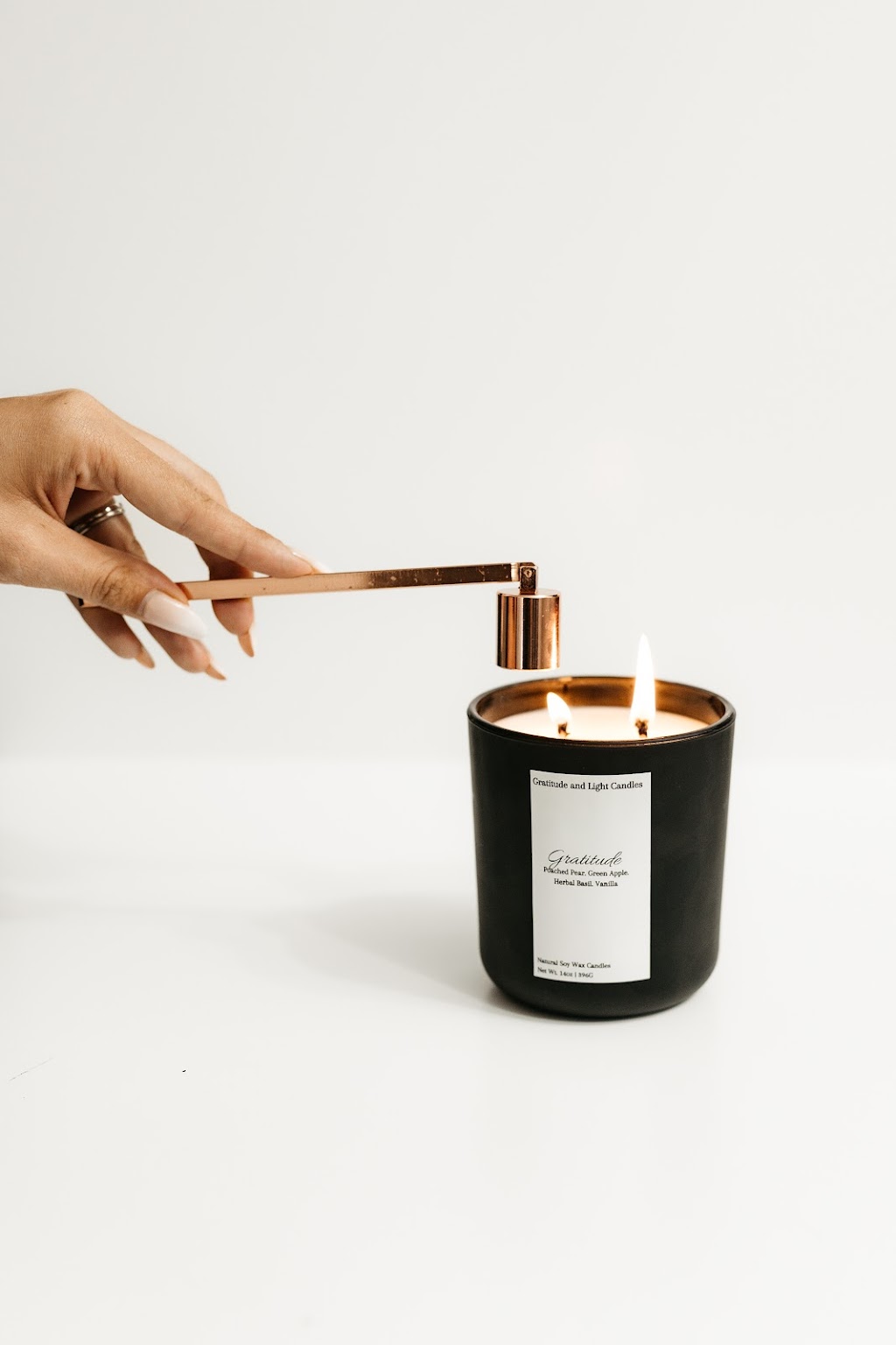 Gratitude and Light Candles | Isaac St, Elmira, ON N3B 0E2, Canada | Phone: (519) 981-3148