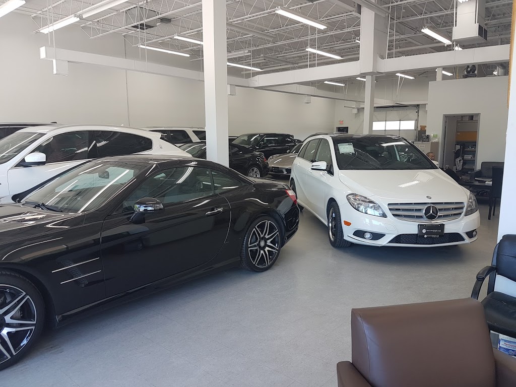 Richmond Hill Fine Cars | 8051 Keele St #6, Concord, ON L4K 1Y9, Canada | Phone: (905) 738-3701