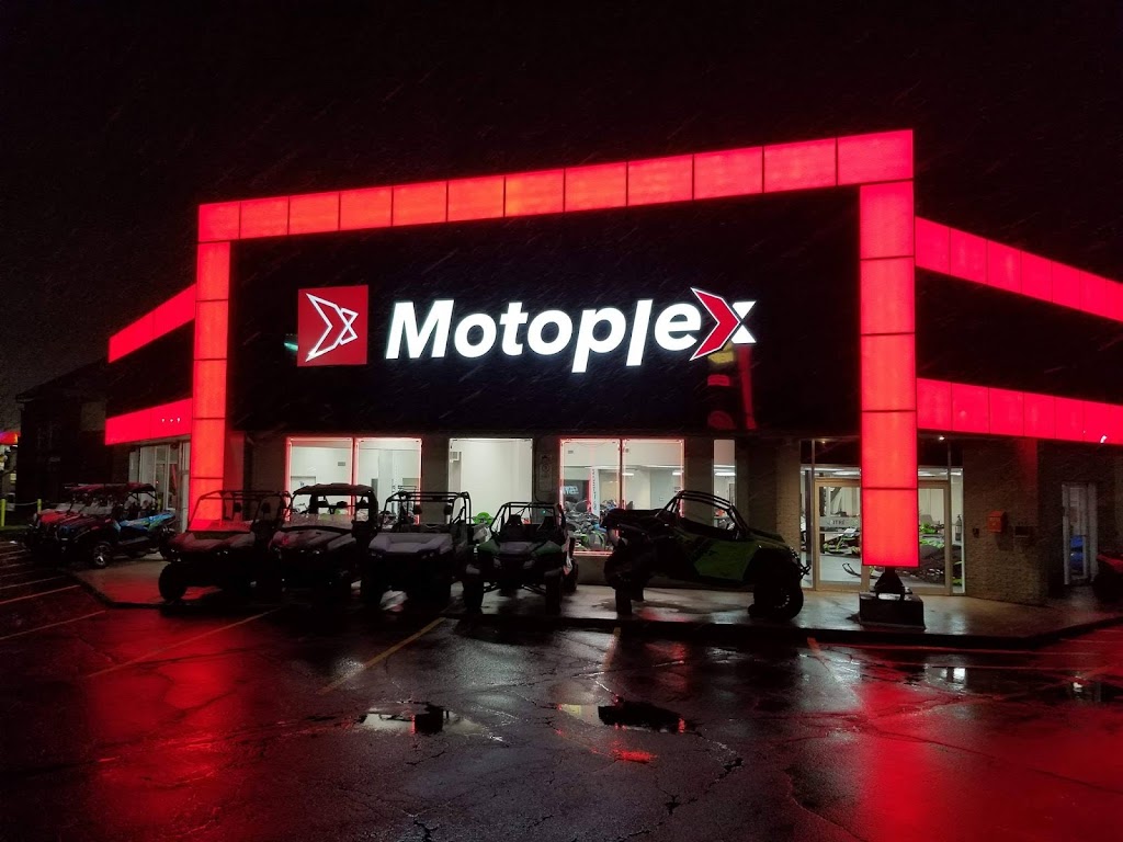 Motoplex St-Eustache | 410 R. Dubois, Saint-Eustache, QC J7P 4W9, Canada | Phone: (450) 623-7007