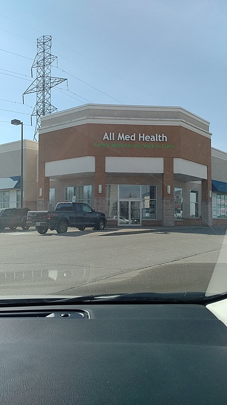 All Med Health Family Medicine and Walk-In Clinic | doctor | 16880 Yonge St #1, Newmarket, ON L3Y 0A3, Canada | 9058959777 OR +1 905-895-9777