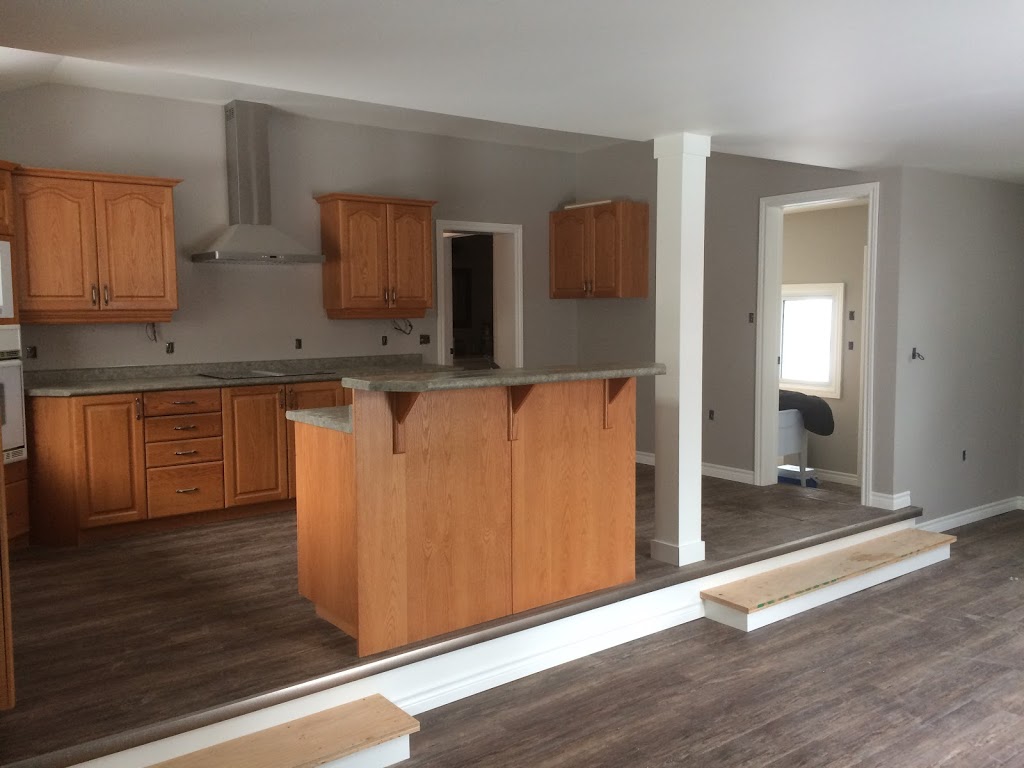 Craig Bell Carpentry | 5914 Wellington Rd 123 #2, Palmerston, ON N0G 2P0, Canada | Phone: (519) 357-8429