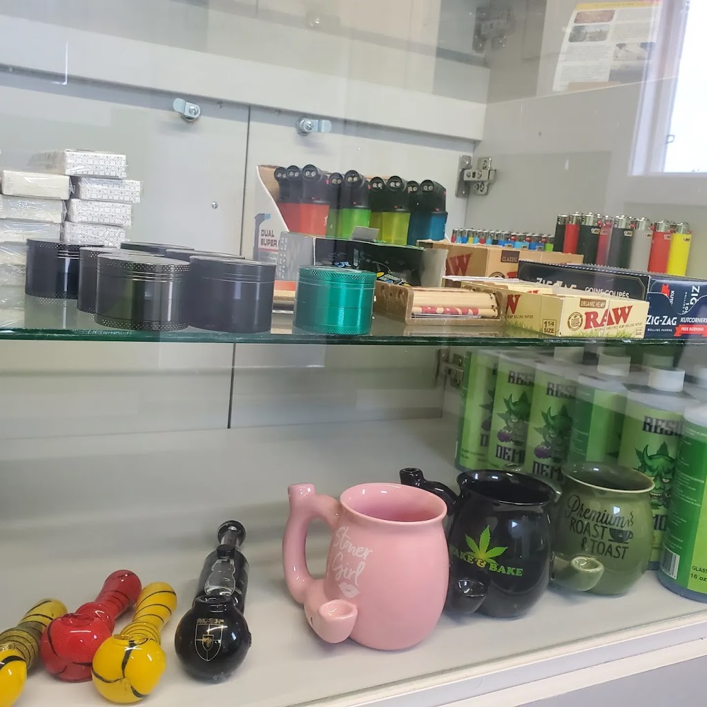 Gosal Cannabis & Accessories | 4316 48 Ave, Castor, AB T0C 0X0, Canada | Phone: (587) 557-2173